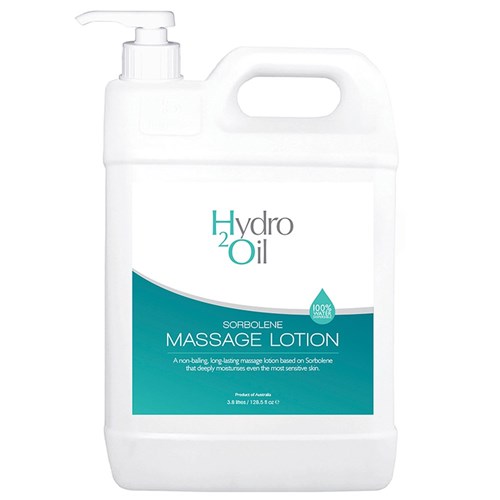 Hydro 2 Oil - Sorbolene Massage Lotion